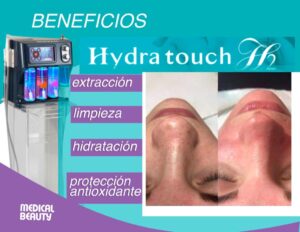 Hydro touch
